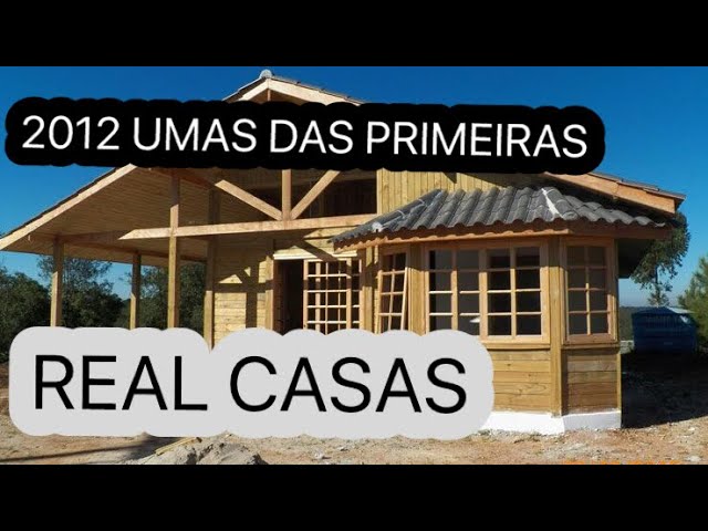 Casa pré Fabricada - www.realcasas.com.br 