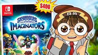 Let’s Talk About Skylanders Imaginators