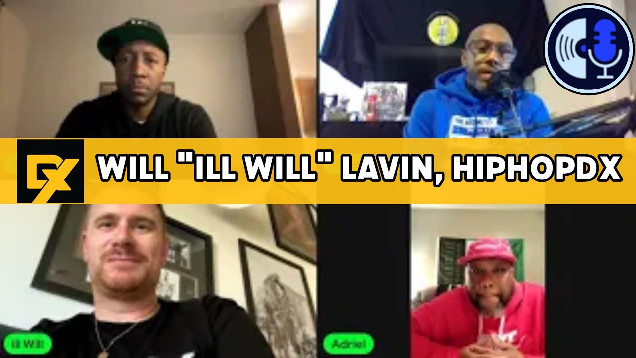 Hip-Hop Talks Talks Hip-Hop: Interview with Will 