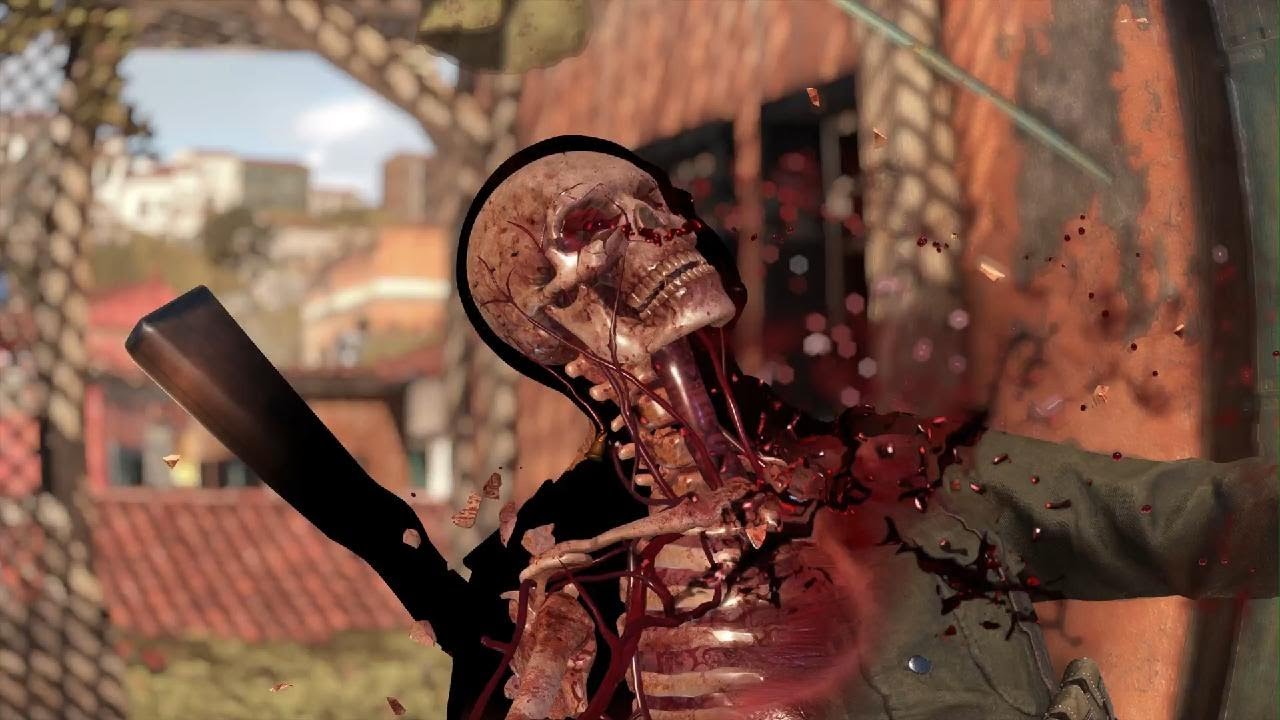 Sniper Elite 4 Most Brutal X-Ray Kills | Slow Motion Bullet Cam Headshots Compilation | Part 6️⃣