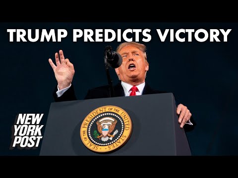 Trump tells campaign staff ‘we’re going to win,’ calls Fauci a ‘disaster’ | New York Post