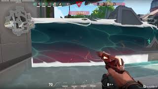 Random valo clips