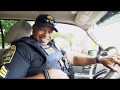 Mount Rainier Police Department Ride Along with Sgt. Williams