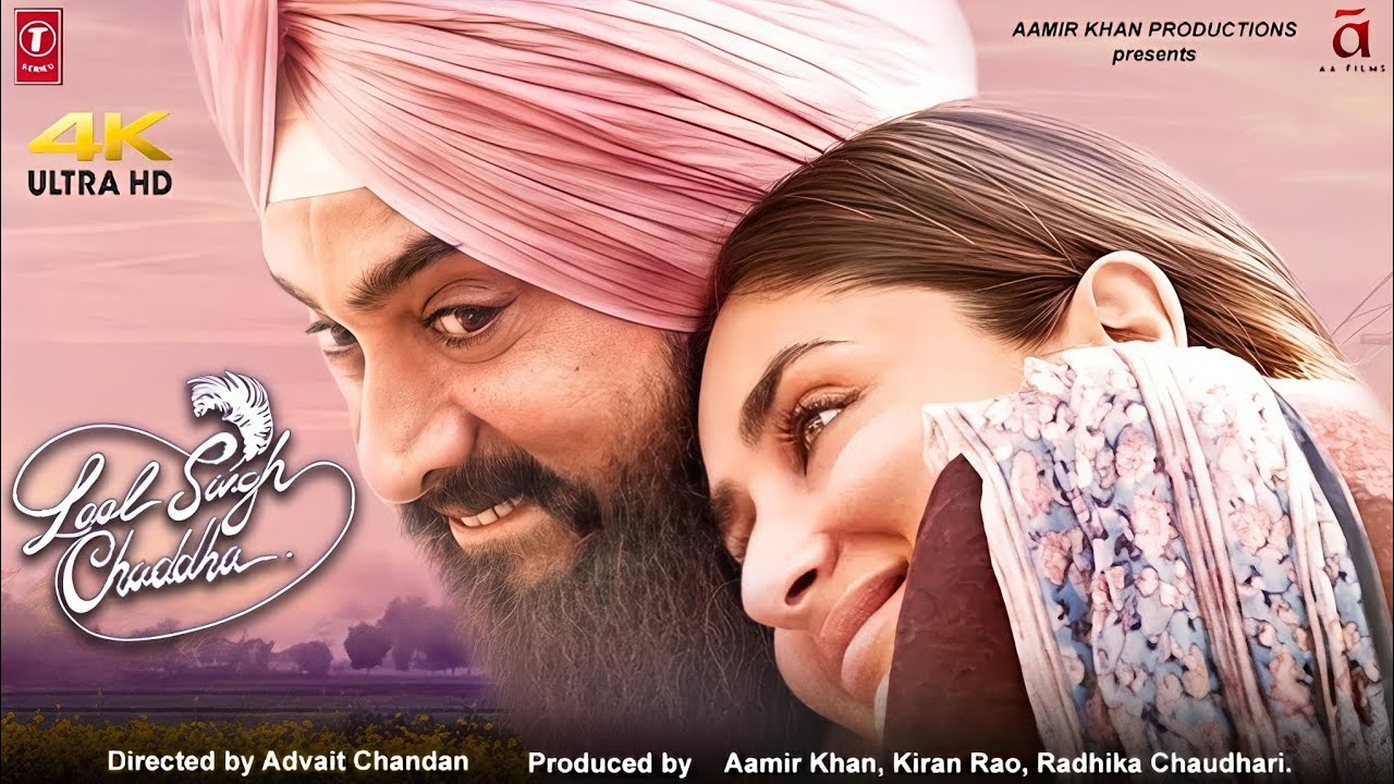 Laal Singh Chaddha Full HD Movie | Amir Khan Kareena Kapoor | New Bollywood Hindi Movie