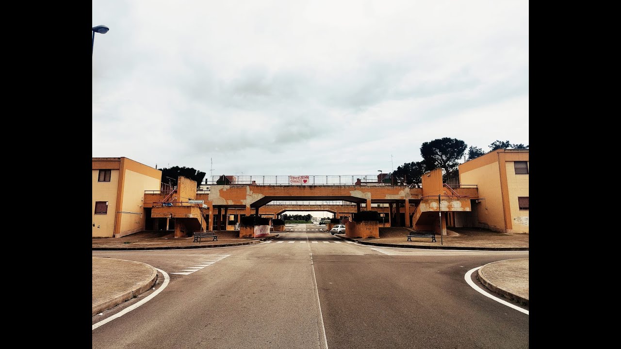 Benvenuti a San Pio, quartiere "dimenticato": viaggio tra vecchi ruderi e nuovi progetti