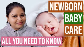 Newborn Baby Care : My Experience | How to Take Care Of Newborn Babies screenshot 3