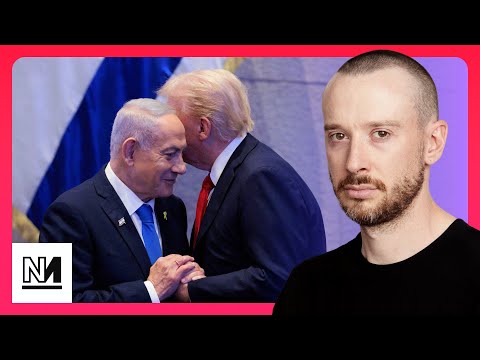 Israeli And Palestinian Captives Released, Trump Meets Leaders in Egypt | #NovaraLIVE Episode cover