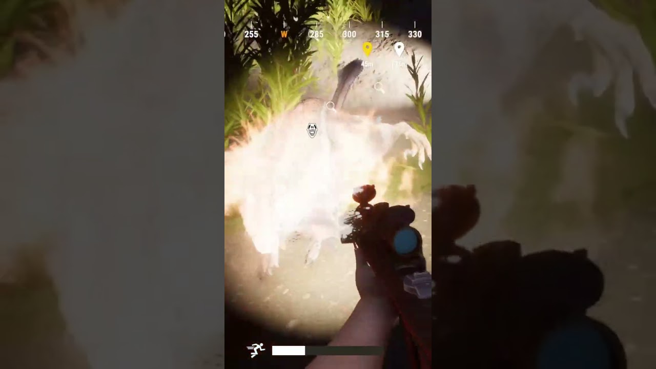 This Dinosaur Game Just SCARED me BAD!