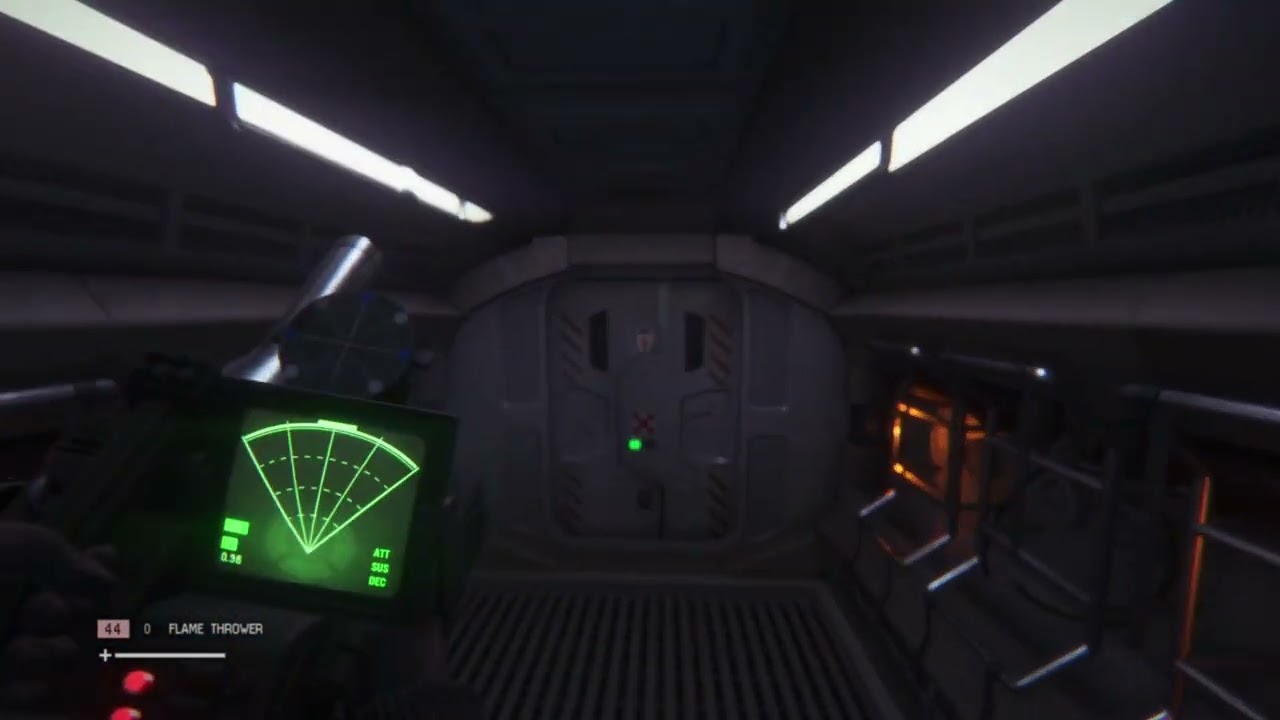 Возвращение живых существ... Приоритет один... Экипаж расходный материал