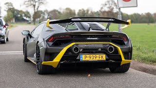 Supercars Accelerating - Novitec F12, 1014HP RS6, 675LT, Novitec Performante, Techart GT Street R