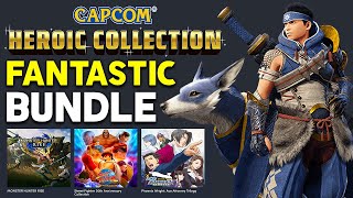 AWESOME NEW HUMBLE BUNDLE LIVE RIGHT NOW - AMAZING GAMES SUPER CHEAP!