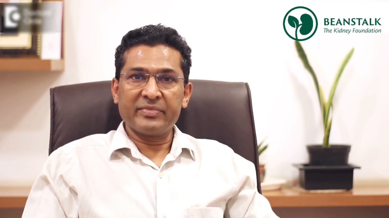 Urinary Bladder Cancer | Dr. Girish Nelivigi | Beanstalk Kidney Foundation