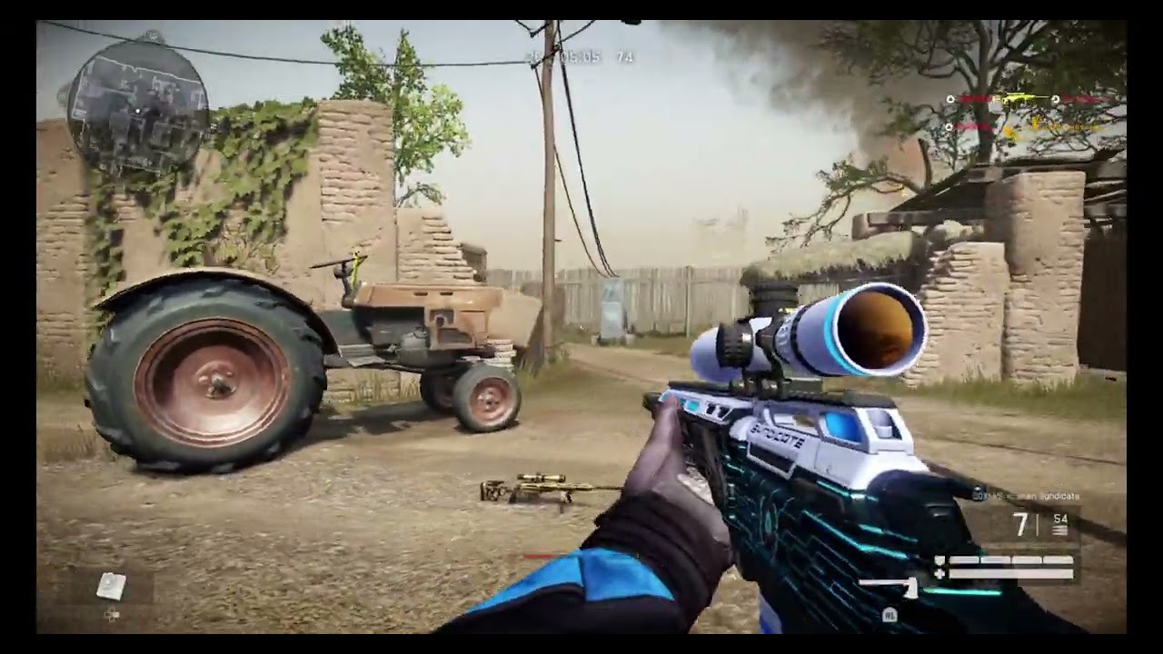 Warface - Highlights - WP