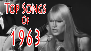 Top Songs of 1963