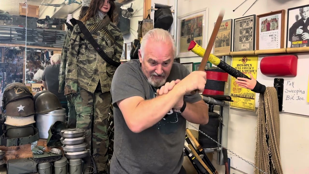 Inner pocket stick offense. Morgan’s training Academy. ￼