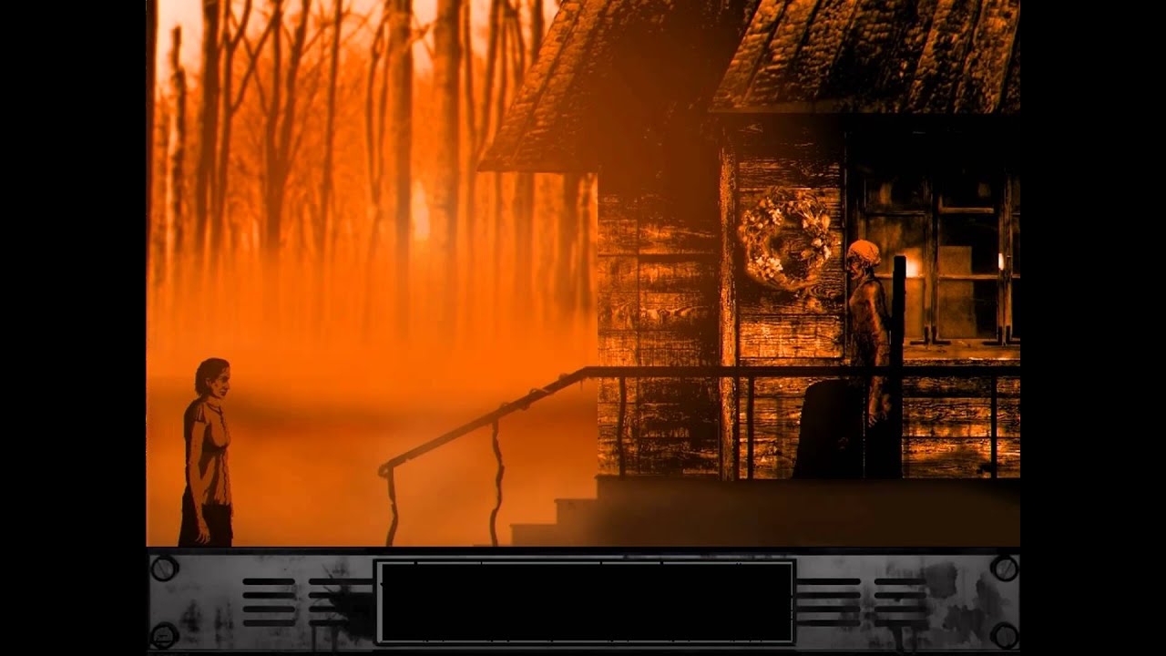 Let's Play The Cat Lady - Part 2 Grim Explorations