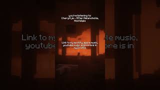 nether inspired music #minecraft #ambience #c418 #music #c418music #nostalgia