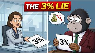 Why Your Salary Raise is Always 3%