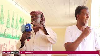 Walaalaha Balcad Asalow Oo Ciid Siiyay Ku Dhawaad 100 Caruur Agoon Ah Oo Ku Nool Balcad.