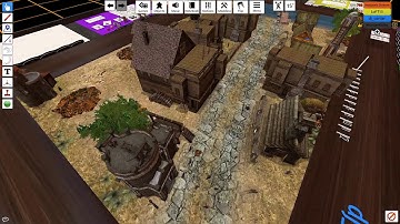 Actual Play - The Scroll Thief Part 1