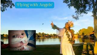 Memorial tribute to Ember Yvonne Mendoza-Gary 11.28.24 ~ 2.22.25 Flying with Angels