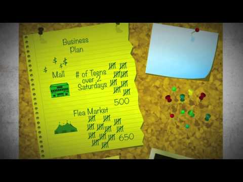 Entrepreneurship - Business Plan Instructional Video Entrepreneurship - Business Plan Instructional Video
