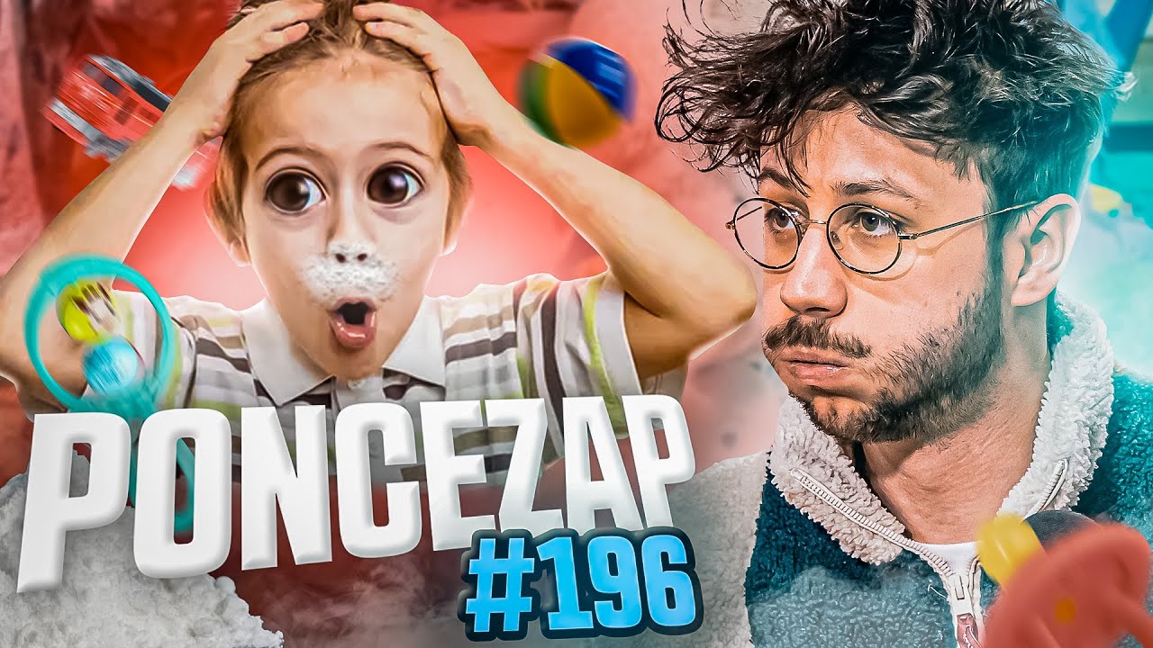 Quand s'occuper d'un enfant devient un cauchemar ! Poncezap 196