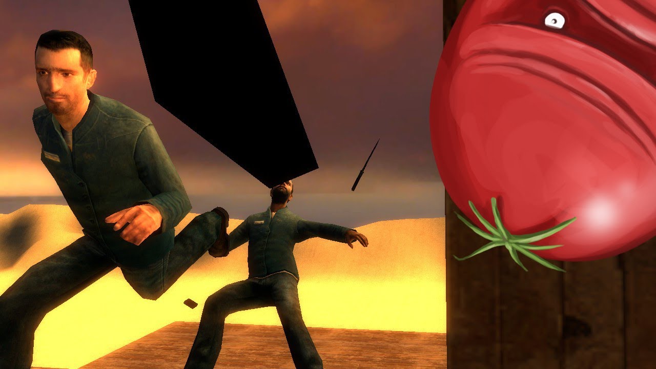 THE END IS NIGH (Garry's Mod Murder) | Funny Gaming Montage - YouTube