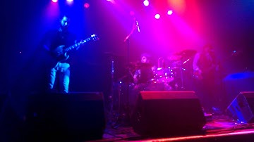 Royal Thunder - Whispering World (London, 2013.10.24)