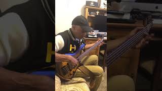 Dwayne Watkins on Bass