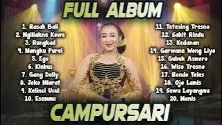 FULL ALBUM CAMPURSARI SRAGENAN TERBARU RASAH BALI NGLILAKNE KOWE | LALA ATILA NIKEN SALINDRY