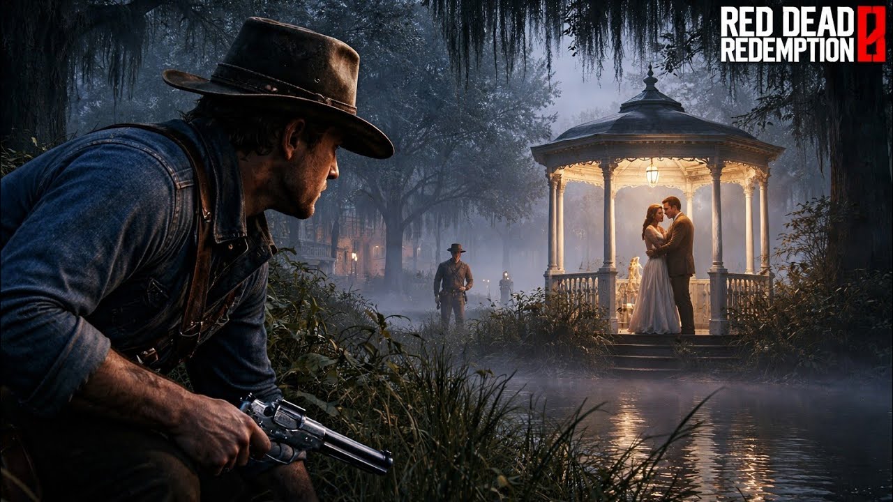 This Forbidden Love Mission in RDR2 Hits Different 💔 | The Course of True Love