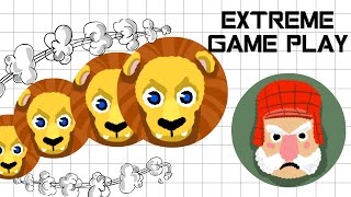 EXTREME GAMEPLAY // splitrunning, tricksplit