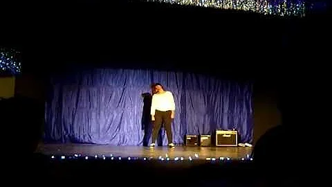 Teosha, Jahrico & Jahmar Talent Show 2011 @ Elmwoo...