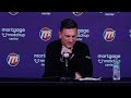 Nate Tibbetts Postgame Media Avail vs. Toronto Tempo | August 29, 2026
