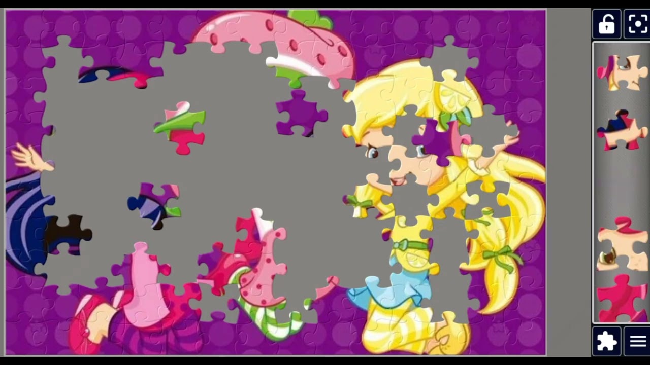 Berry Best Friends Forever❤️💖 @jigsawzone 