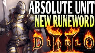 BLASTING HOLY BOLTS like a UNIT | Diablo 2 Resurrected