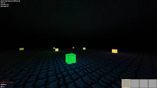Multiple lights and new area