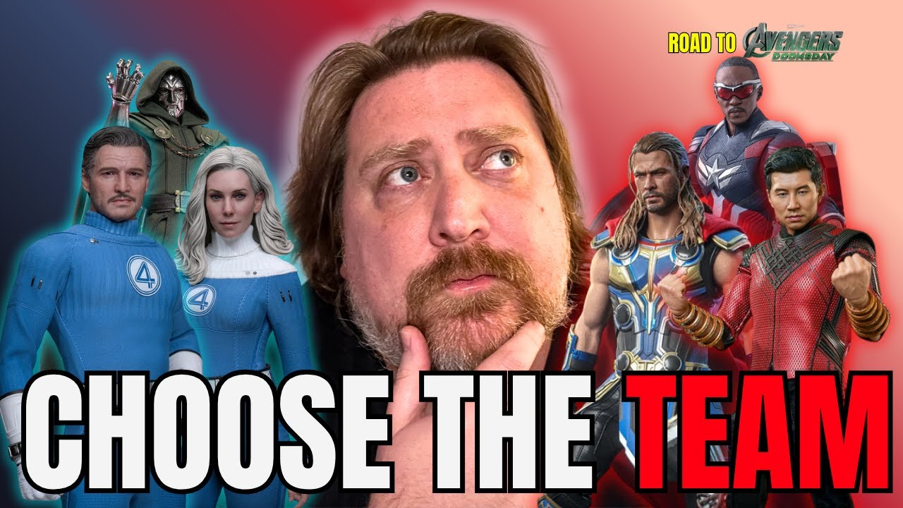 Which Team Should I Build for Avengers Doomsday? (Ep. 3)