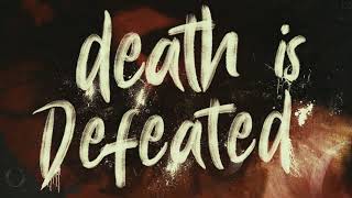 Death Is Defeated | Easter Sermon Bumper