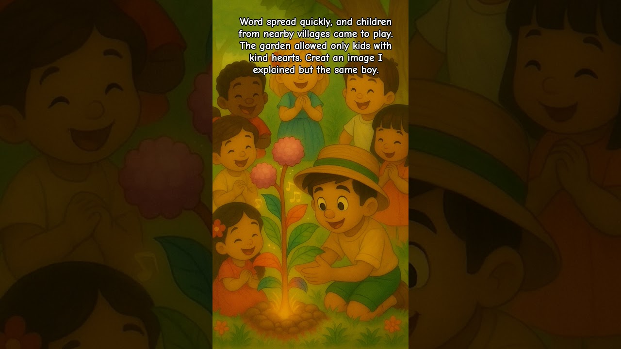 THE RAINBOW SEED _ 7🌈