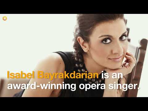 ISABEL BAYRAKDARIAN