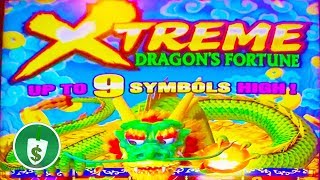 ⭐️ NEW -  Dragon's Fortune Xtreme slot machine, bonus
