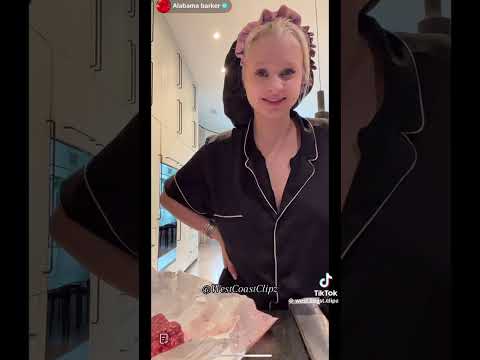Alabama Barker: The TikTok Powerhouse!
