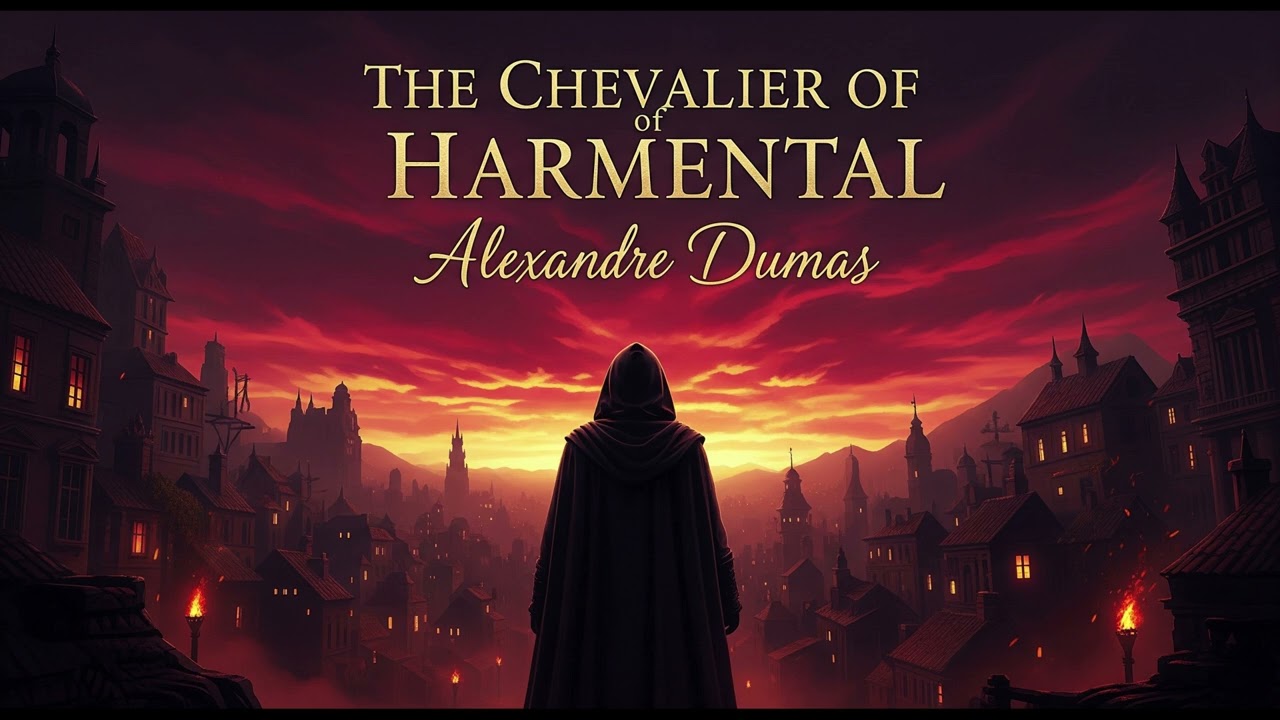 The Chevalier of Harmental. Alexandre Dumas. Chapters 19-31.