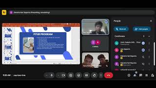 Program Kasir Python + Struk Pembelian