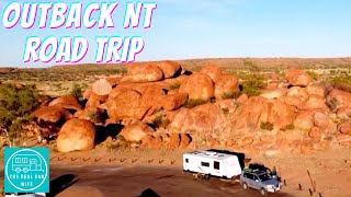 Northern Territory Australia Road Trip - Lap of Australia Completed!!!!