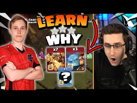 Video He has NEVER FAILED an attack in Clash of... - youtube