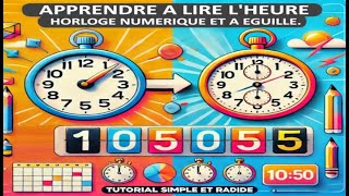 Savoir donner l'heure facilement screenshot 5