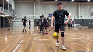 170822 | SEMI FINALS | BOC vs. Nightowls // Set 1